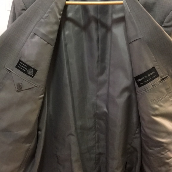 Vittorio St.Angelo Jacket. - Picture 3 of 5